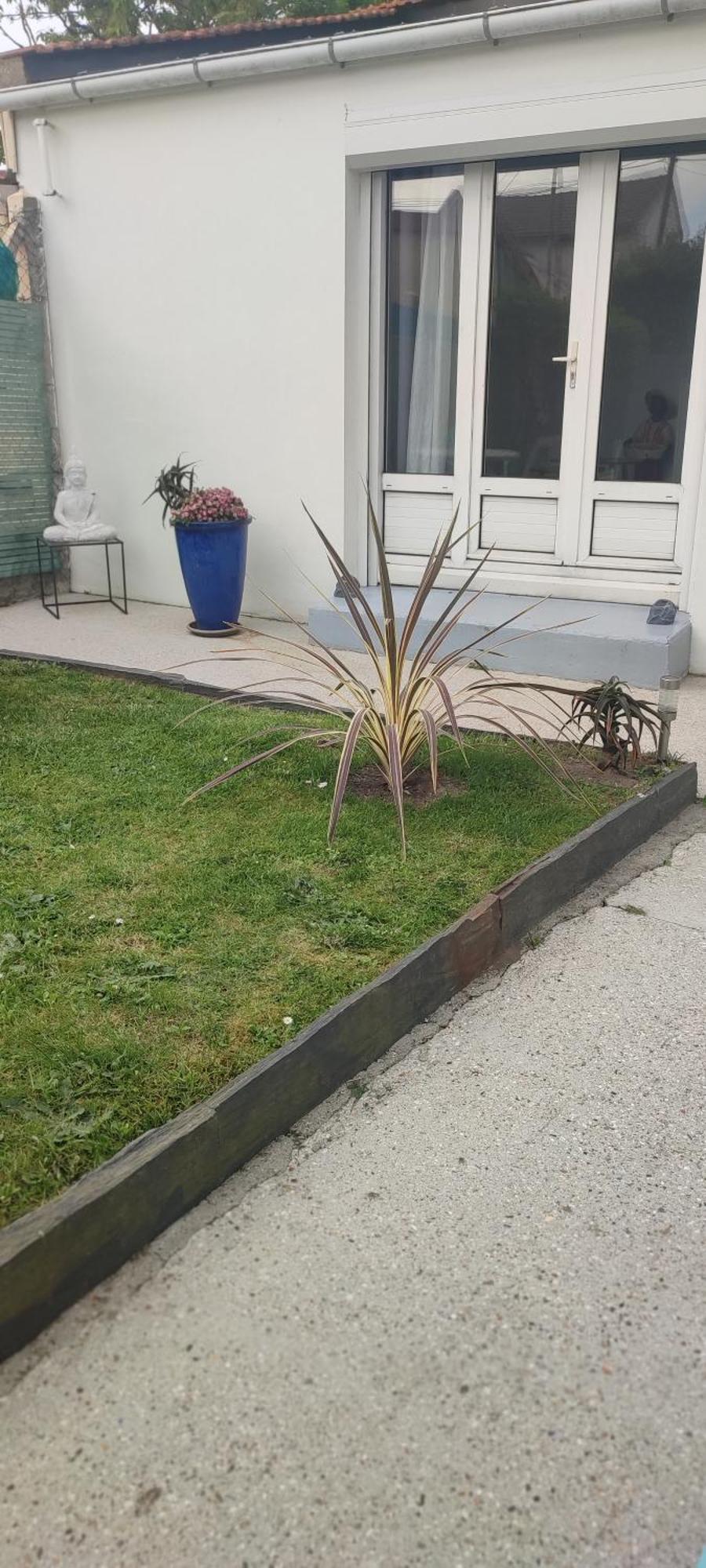 Nid De Verdure A 15 Minutes Centre Et Plage Le Havre Exterior foto